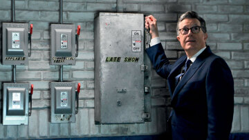 Stephen Colbert: Ο βασιλιάς της σάτιρας είναι ακόμη εδώ