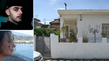 Αίγιο: Ο Ιταλός δολοφόνησε με 20 μαχαιριές τη μητέρα και με έξι τον γιο στον οποίο έριξε και χαριστική βολή