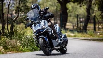 Η κυριαρχία της SYM και το θαύμα της Zontes