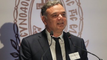 Παραιτήθηκε ο γ.γ. του υπουργείου Πολιτισμού Γιώργος Διδασκάλου για το σκάνδαλο των πολεοδομιών