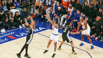 NBA: Μυθική νίκη των Νικς, επέστρεψαν από το -29 και πήραν νίκη μισό πρωτάθλημα με 107-106 κόντρα στους Σπερς, δείτε βίντεο