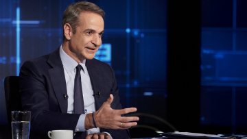 Μητσοτάκης: Δεν μπορώ να διανοηθώ ότι ο Σαμαράς θα κάνει κόμμα, ζημιώνοντας την παράταξη που του έδωσε δεύτερη ευκαιρία 