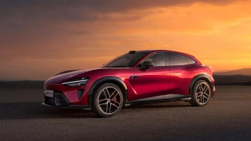 Xiaomi YU7 GT SUV: έσπασε το ρεκόρ αυτόνομης οδήγησης στο Nürburgring