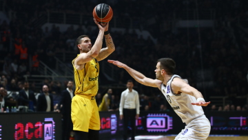 Άρης και ΠΑΟΚ οριστικά στο EuroCup, στη λίστα και η Μονακό 
