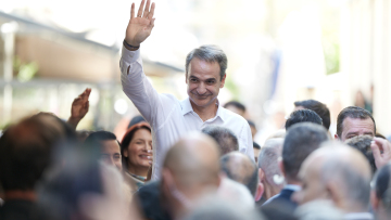 Στη Ρόδο αύριο Σάββατο ο Κυριάκος Μητσοτάκης - Θα επισκεφθεί το παλαιό Νοσοκομείο και το λιμάνι του νησιού