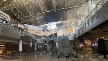 Ιρανική επίθεση προκάλεσε ζημιές στο ραντάρ του διεθνούς αεροδρομίου του Κουβέιτ 