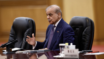 ΗΠΑ και Ιράν κατέληξαν στο τελικό κείμενο της ειρηνευτικής συμφωνίας, λέει ο διαμεσολαβητής Πακιστανός πρωθυπουργός