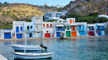 Προβολή της Μήλου και της Αθήνας στην Κροατία