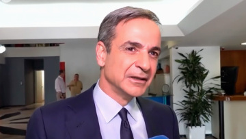 Ο Μητσοτάκης άλλαξε το πρόγραμμά του για το Ολυμπιακός - Παναθηναϊκός: «Αυτό το ματς δεν χάνεται, μιλάω ως τηλεθεατής»