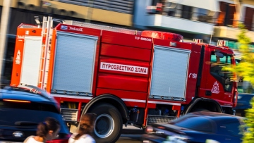 Θεσσαλονίκη: Σε 30χρονο ανήκει η σορός που εντοπίστηκε μετά τη φωτιά σε ΙΧ στο Ωραιόκαστρο