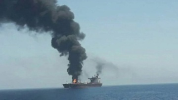 Έντονη διαμαρτυρία της Ινδίας στις ΗΠΑ μετά τον θάνατο τριών ναυτικών σε επιθέσεις σε τάνκερ στο Ομάν 