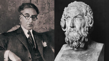 Όμηρος Vs Καβάφης: Ο προορισμός ή το ταξίδι;