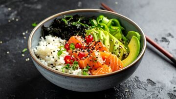 30 bowl meals για εύκολο και γρήγορο βραδινό το καλοκαίρι

