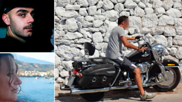 «Είμαι αθώος, η Μαρία πυροβόλησε τον γιο της και μετά έδωσε τέλος στη ζωή της» λέει μέσα από τη φυλακή ο Ιταλός που συνελήφθη για το διπλό φονικό στο Αίγιο