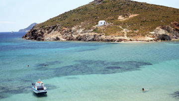 Οι ωραιότερες παραλίες της Πάτμου