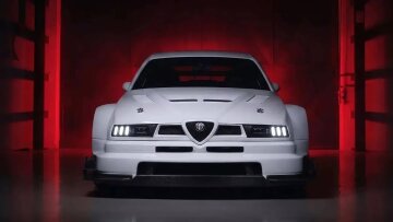Στο προσκήνιο η Alfa Romeo 155 DTM 