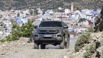Αποστολή newsauto: Οργώσαμε το Μαρόκο με το κορυφαίο «αγροτικό»
