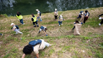 Plastic Free Greece 2026: Καθαρισμοί κοντά στα κέντρα logistics της Lidl Ελλάς