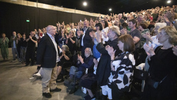 Γιώργος Λούκος: Βραδιά τιμής και ηθικής δικαίωσης για τον άνθρωπο που απογείωσε το Φεστιβάλ Αθηνών 