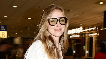 Στην Αθήνα η Chiara Ferragni – Το άνετο σύνολο που επέλεξε για την άφιξή της στο αεροδρόμιο
