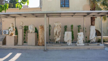 Τα εγκαίνια της Περβόλας στη Ρόδο: Ένας αρχαιολογικός χώρος, αθέατος για 75 χρόνια