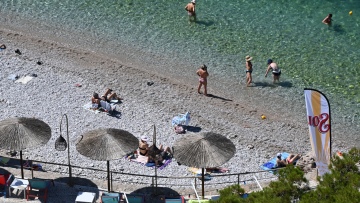 Ζέστη έως 35 βαθμούς σήμερα, αλλάζει το σκηνικό του καιρού από την Τετάρτη

