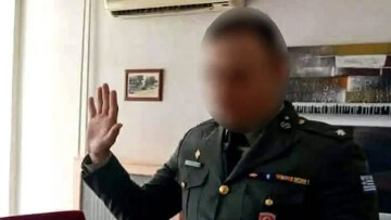 Αντιδράσεις με στρατιωτικό που ορκίστηκε στο Δωδεκάθεο: «Δεν έκανα κάτι κακό» λέει ο ίδιος - Έρευνα από το ΓΕΣ

