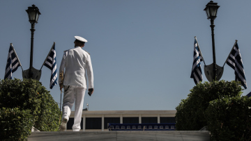 Το MIT φέρνει την τεχνολογία του μέλλοντος στη Σχολή Ναυτικών Δοκίμων