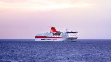 MINOAN LINES: «Πράσινη» πορεία στη θάλασσα