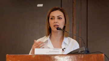 Αγαπηδάκη: Νέο μοντέλο δημόσιας υγείας με κατ’ οίκον φροντίδα και τηλεϊατρική