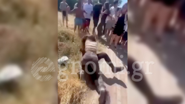 Εύβοια: Άγριο ξύλο ανάμεσα σε δύο μαθήτριες Γυμνασίου, δείτε βίντεο