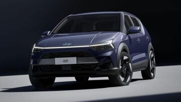 Ιδού το καινούργιο Hyundai i20 - Πόσο θα κοστίζει;