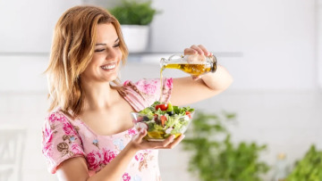 Ελαιόλαδο, το κλειδί για υγιές μεταβολικό προφίλ σε 4 μήνες