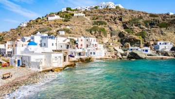 Ο Δήμος Σίφνου προσφέρει δωρεάν κατοικία και κάλυψη λογαριασμών για γιατρούς που θα στελεχώσουν το νησί
