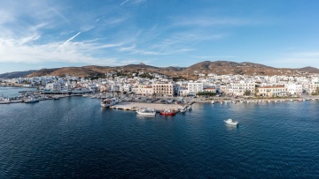 Σε καθεστώς έκτακτης ανάγκης λόγω λειψυδρίας Τήνος και Αλόννησος
