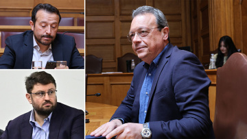 Εξελίξεις στον ΣΥΡΙΖΑ: Ο Φάμελλος «έφαγε» το Νίκο Παππά, αντικατέστησε και τον Κώστα Ζαχαριάδη