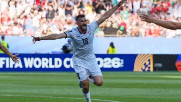 Μουντιάλ 2026: Η τραγική ιστορία του σκόρερ του Ιράκ Αϊμέν Χουσεϊν