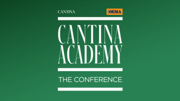 Ανοιχτή Πρόσκληση για το 5ο Cantina Academy, 23 Ιουνίου στα Ιωάννινα