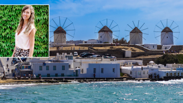 Πώς σκοτώθηκε η 37χρονη Ιταλίδα στη Μύκονο λίγο πριν τον γάμο της: Η μοιραία στροφή και η σφοδρή σύγκρουση 