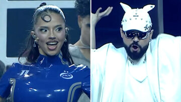 Οι μεγάλοι νικητές των Mad VMA 2026 και η τιμητική διάκριση στον Ρέμο: Dara, Ακύλας και Ρία Ελληνίδου έβαλαν φωτιά στη σκηνή, δείτε βίντεο