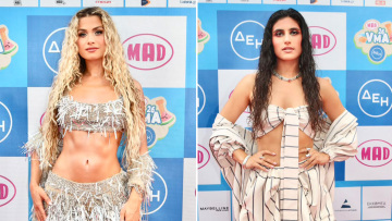 Οι αφίξεις στο κόκκινο χαλί των Mad VMA, δείτε φωτογραφίες