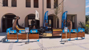 Το PLAYMOBIL Odyssey Experience στη Navarino Agora