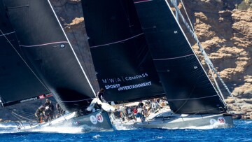 Aegean 600: Ρεκόρ συμμετοχών με 77 σκάφη από 21 χώρες στην εκκίνηση του μεγάλου αγώνα του Αιγαίου