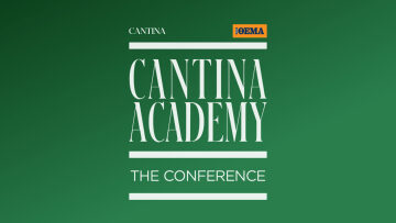 Το 5ο Cantina Academy στα Ιωάννινα: Το πρόγραμμα και οι ομιλητές