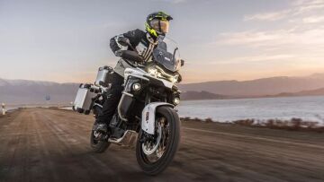 Η πιο τουριστική CFMoto 800MT έφτασε στην Ελλάδα - Πόσο κοστίζει;