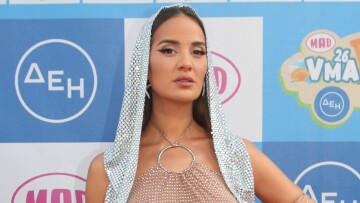 Ρία Ελληνίδου για το νέο της κομμάτι «Safari»: Το θέμα είναι τι αρέσει σε εμένα - Το σχόλιο για τον Δημήτρη Αλεξάνδρου