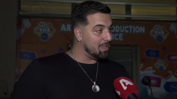 Gio Kay: Θα γίνω ευρωβουλευτής να το θυμάστε αυτό, έχω μαζέψει τον κόσμο, έχω πολλή επιρροή
