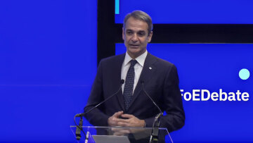 Μητσοτάκης από Βρυξέλλες: Η εμπιστοσύνη χτίζεται με το να τηρείς τις δεσμεύσεις και να φέρνεις αποτελέσματα