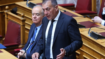 Βρούτσης: Μειώθηκαν κατά 41,25% οι αγώνες κεκλεισμένων των θυρών, αυξήθηκαν κατά 48,3% τα πρόστιμα σε φυσικά πρόσωπα
