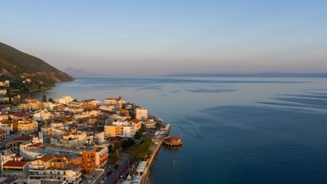 Μια νέα διεθνής κινηματογραφική παραγωγή σε γυρίσματα στη βόρεια Εύβοια